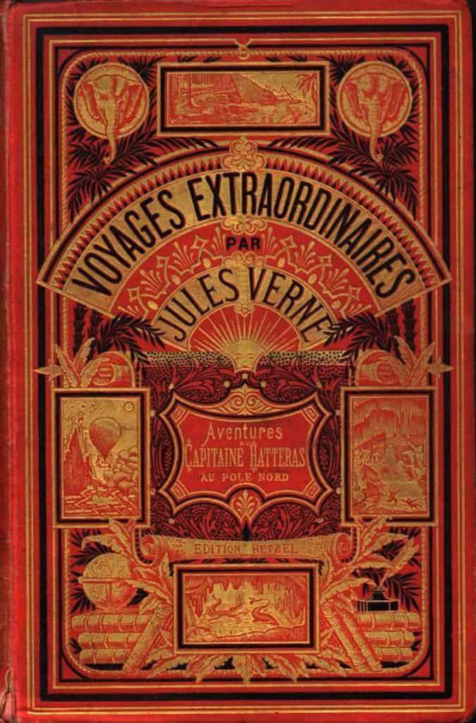 Julio Verne imprenta
